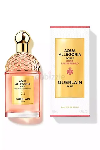 Guerlain Aqua Allegoria Rosa Palissandro Eau de Parfum 125ml (New)