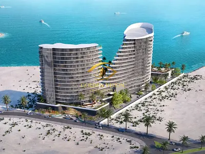 Studio OP Price - Full Sea View | High Floor | Q2 2027 Handover
