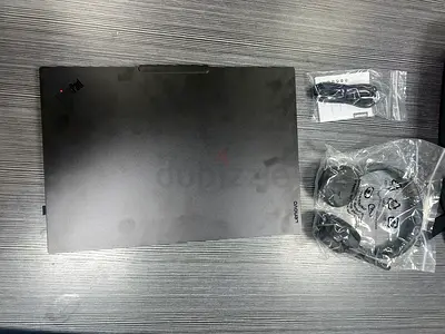 Lenovo ThinkPad E16 Gen 3 | استعمال يومين فقط | Core Ultra 5 | 16GB RAM | 512GB SSD