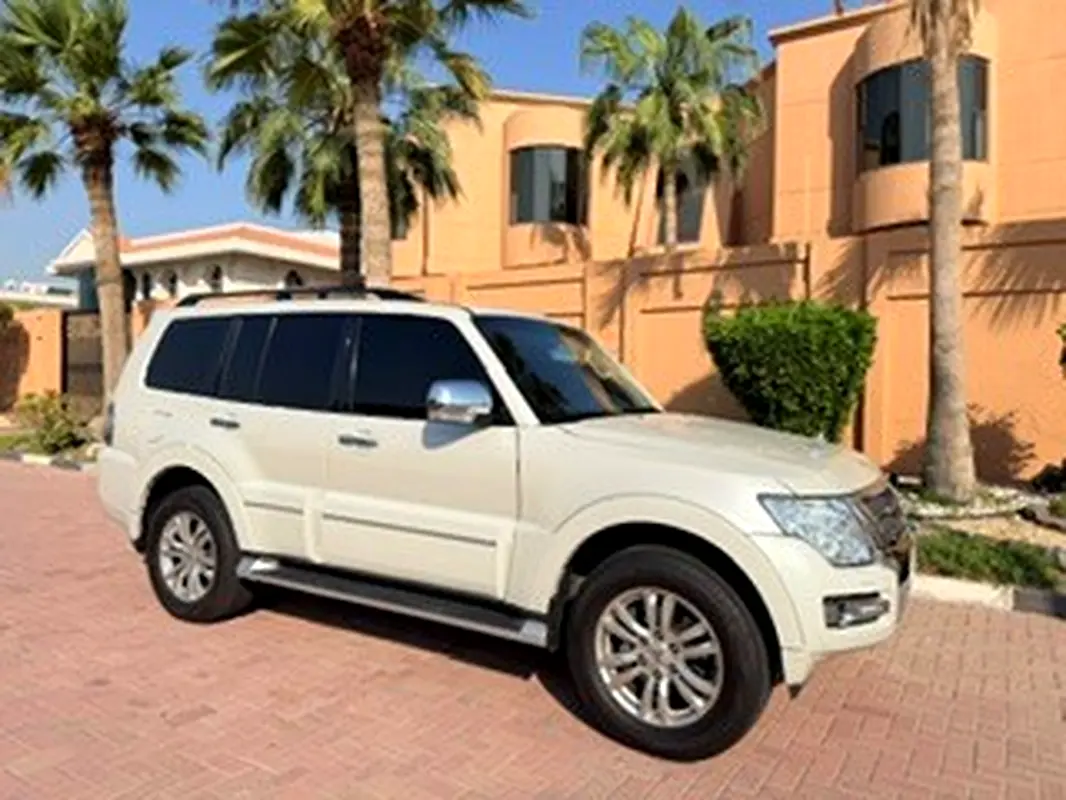Mitsubishi Pajero 2019 — photo 1 of 11