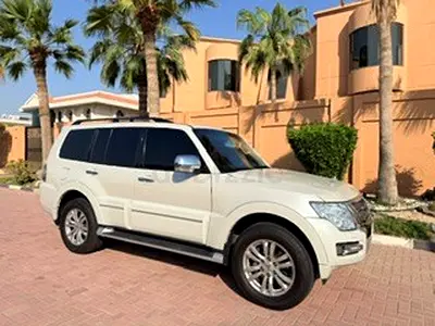 Mitsubishi Pajero 2019 GLS Top Line GCC Specs