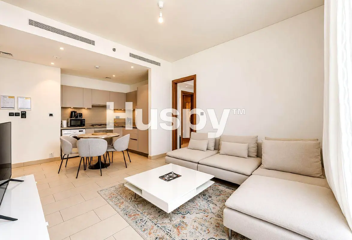 Vacant | Fully Furnished | High Floor