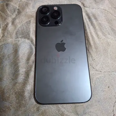 iPhone 14 Pro Max (Space Black) - Good Condition