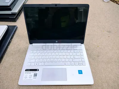 HP 14-inch Laptop - Intel Celeron N4020, Slim Design, Good Battery