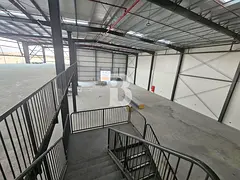 INDUSTRIAL WAREHOUSE | LARGE FACILITY | VACANT POSSESSION