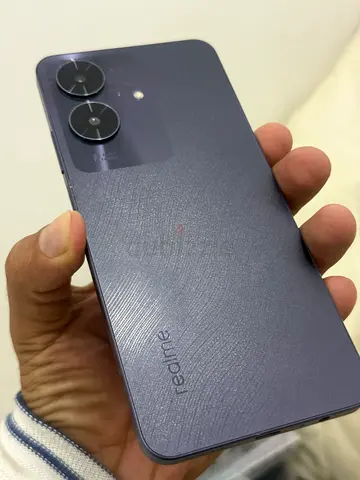 Realme Note 60 Good condition 4/256 GB