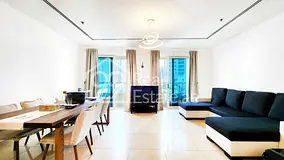 Exclusive | Fully Upgraded 1BHK | Full Marina View