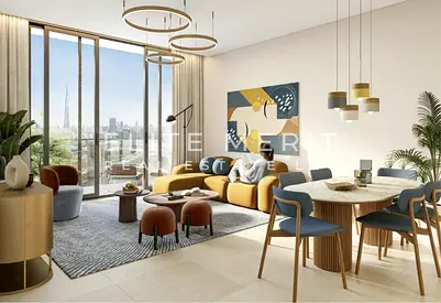 High Floor | Downtown+DIFC View | Q2 2027 | Resale
