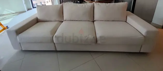 Brand new condition IKEA three seater sofabed