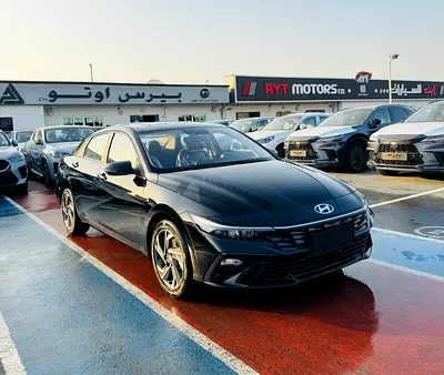 2025 Hyundai ELANTRA 缩略图 3