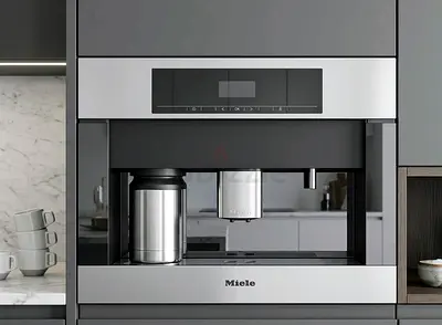 Miele Built-In Bean-to-Cup Coffee Machine – Premium Fully Automatic Espresso System