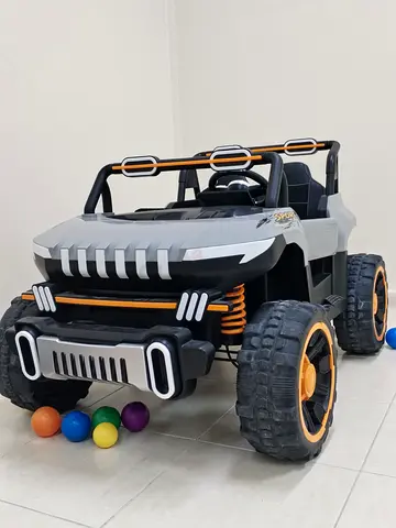 Jeep car