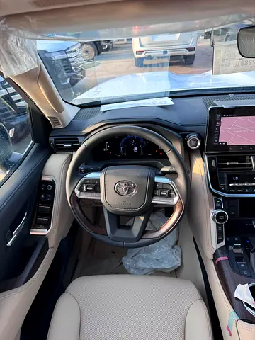 2026 Toyota LAND CRUISER 照片 19