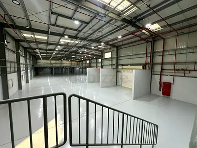 New Warehouse for Sale | 20,551.10 sq. ft | Nadd Al Hamar, Dubai – Direct from Owner