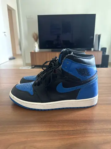 Air Jordan 1 Retro High OG 2017 Royal US 8.5