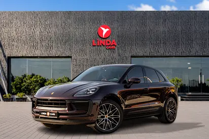 Porsche Macan 2023 GCC | Agency Warranty