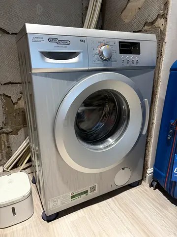 Washing machine 6kg