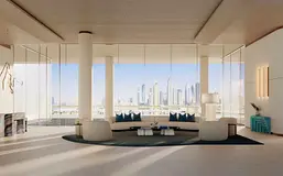 Exquisite Waterfront Apartment in Dubai Harbour