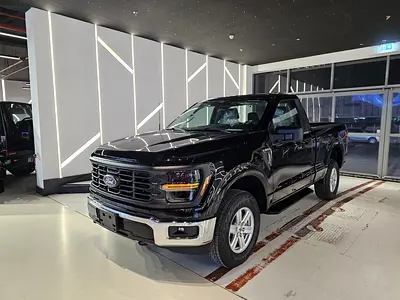 XL 5.0L 2025 F150 FX4 Single Cabin - 5 years warranty -5 years service contract