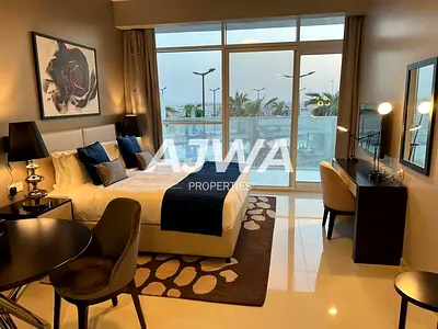 Studio Apartment | High Floor | Ready to Move