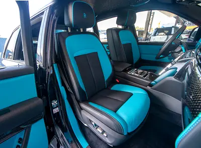 2025 ROLLS-ROYCE CULLINAN — миниатюра 19