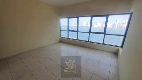 القصباء مباشر اطلاله بالكامل اجمل واوسع٣ غرف وصاله بموزع كبير + غرفه خادمه + باركينجى متوفر جميع الخدمات