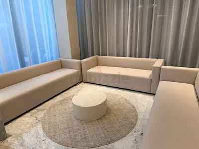 To sell 3 piece sofa set (bespoke) light beige