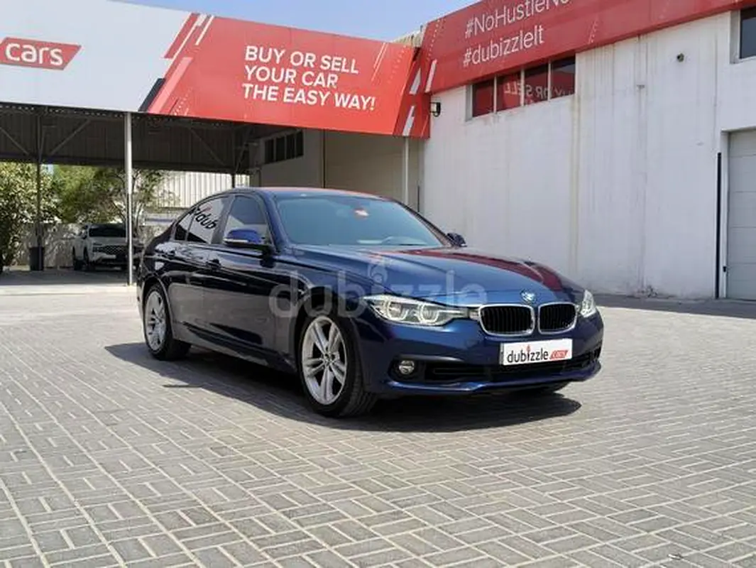 BMW 3-Series 2017 — photo 1 of 13