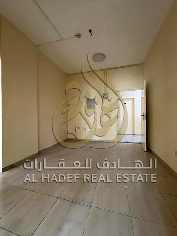 2 Bedroom Apartment for Annual Rent in Al Qasimia Al Nad Spacious Living Room Free Maintenance Prim