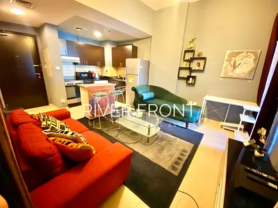 Community View | Ready to Move | Fully Furnished