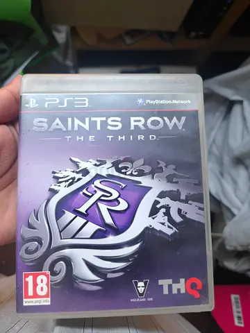Saint row 3