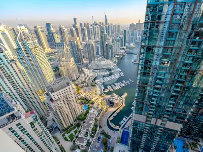 Spacious Layout | Premium Amenities | High Floor
