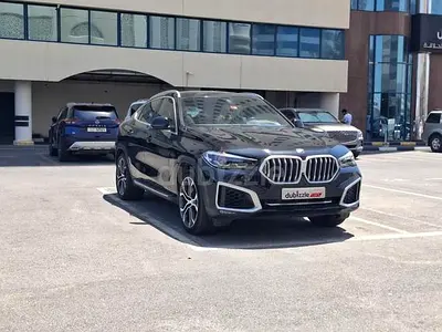 AED 2887/month | 2021 BMW X6  | GCC Specs | Ref#480788