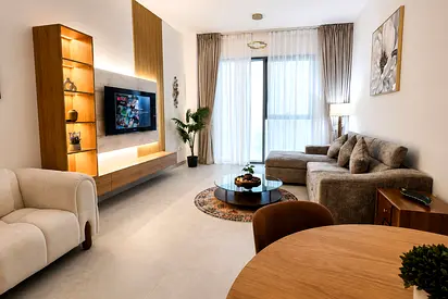 Furnished | Sea View | Ready to move-in