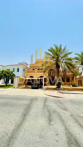 3-Storey 5-Bedroom Garden Home Villa | Frond A, Palm Jumeirah | Private Beach Access