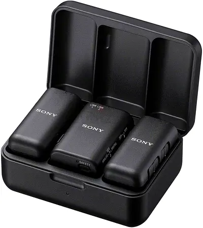 Sony ECM-W3 Wireless Microphone