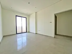 12 cheque payment Brand new 1bhk with balcony/ wardrobe outside aljada area