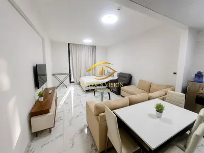 Furnished Studio | Beach Access | Pool & Gym