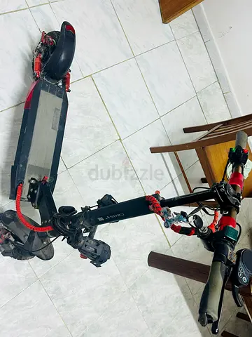 Crony Electric Scooter