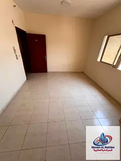 The Most Beautiful Studio with a Separate Kitchen in Sharjah – Al Butina Area – Central AC and c