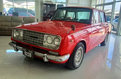 1964 Toyota CORONA 照片 7