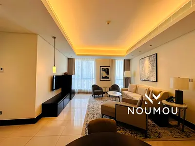Vacant | Mall Connected | Fully Furnished
