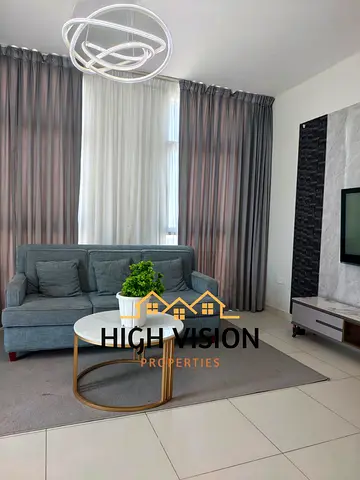 Fully Furnished 2BR | Sea View | Corner Unit