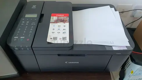 Canon PIXMA All-in-One Inkjet Printer