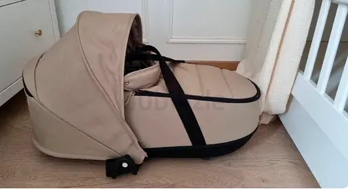 BABYZEN YOYO Bassinet Taupe baby seat stroller
