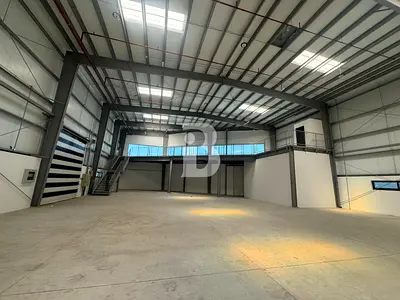 PREMIUM INVESTMENT WAREHOUSE | FULLY RENTED | STRONG ROI