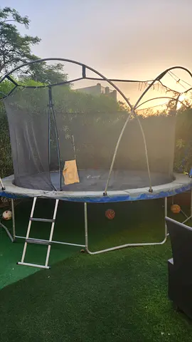 16ft trampoline