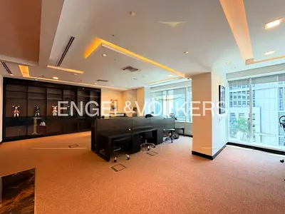 Fitted | Burj & Canal Views | Fully Furnished