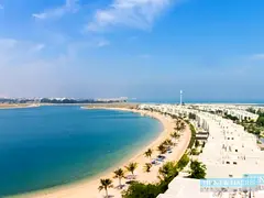One Bedroom for Rent in Mina Al Arab - Sea View