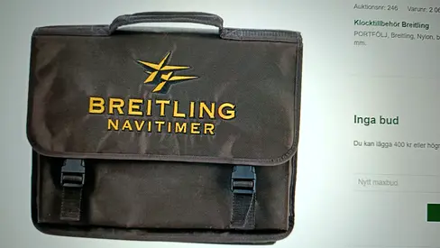 BREITLING PORTFOLIO